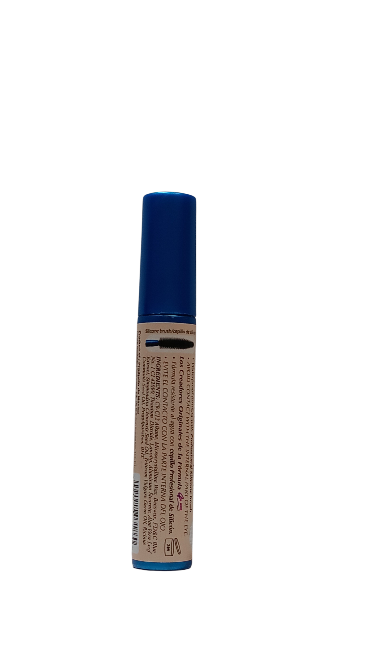 6Pcs Prosa Máscara Silicone Professional Blue 11g. 1860