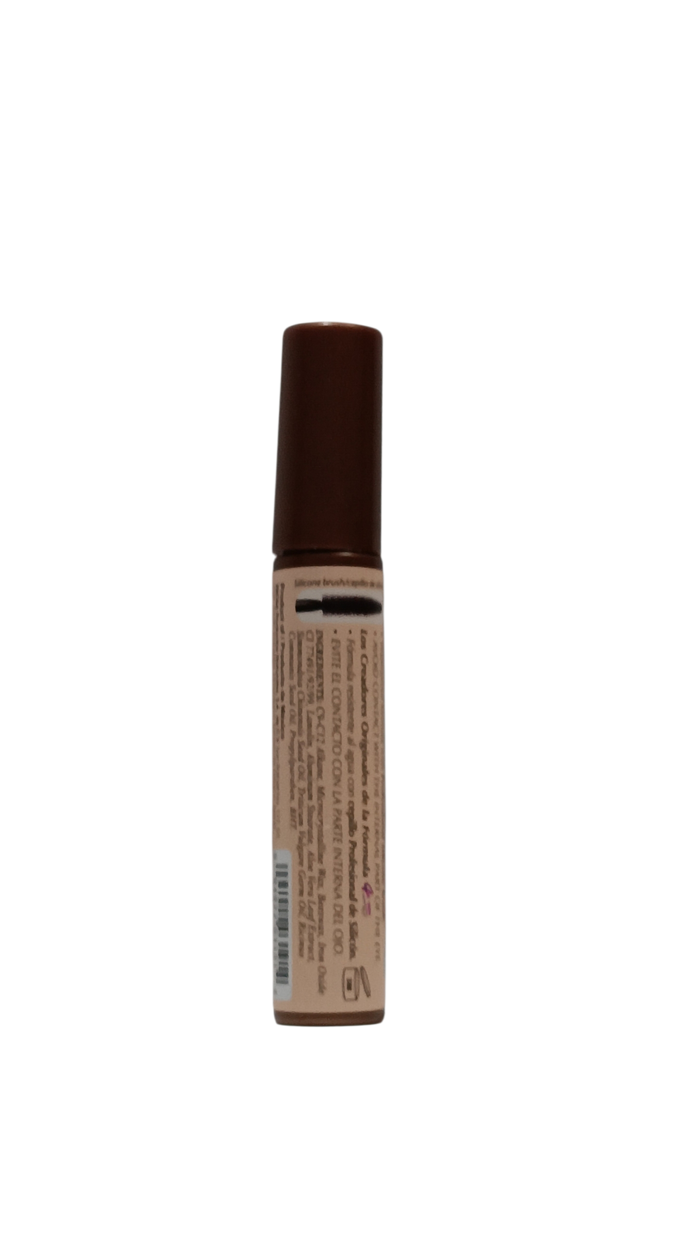 6Pcs Prosa Máscara Silicone Professional Brown 11g. 1914