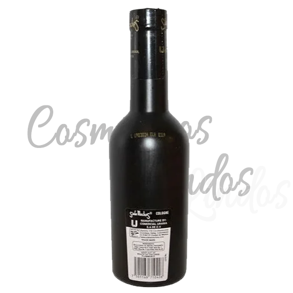 Siete Machos Cologne from Urania 220ml
