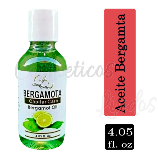 Aceite de Bergamota Alma Belleza 4.05fl Oz
Capilar Care