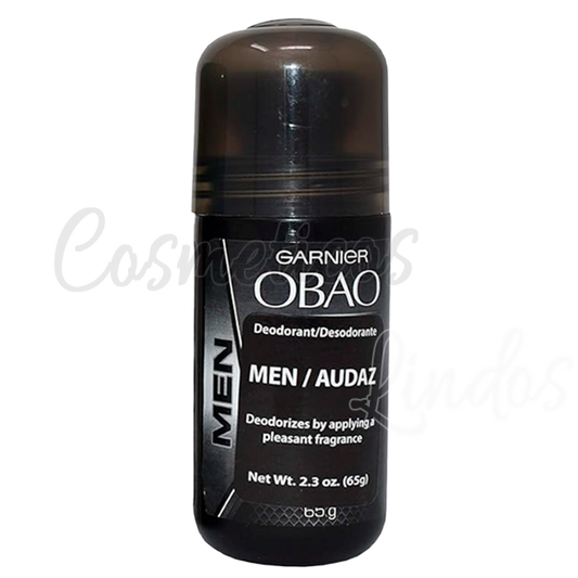 Garnier  OBAO Desodorante Audaz para Hombre 65g