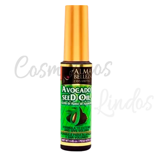 Alma Belleza Máscara Hueso de Aguacate 5 Pcs 