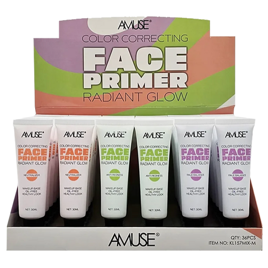 Color Correcting Face Primer amuse KL157MIX-M