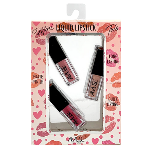 Mini Liquid Lipstick Trio Amuse LIP2115