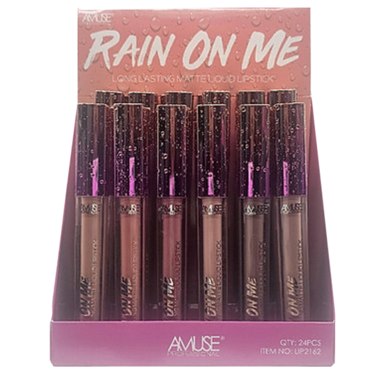 Rain on me Long Matte Liquid Lipstick Amuse LIP2162