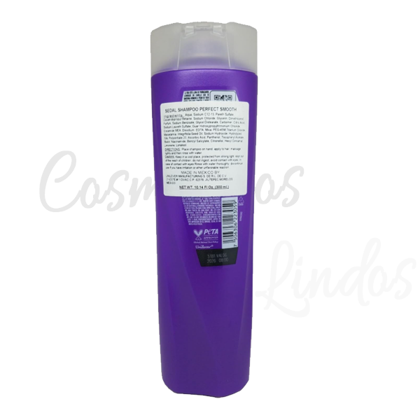 Sedal Shampoo Liso Perfecto 300 ml