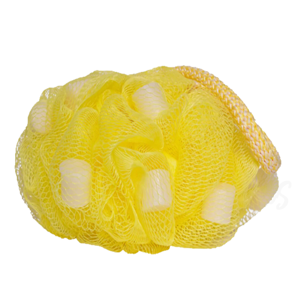 T.Taio ESPONJABON Bath Pouf + Soap Cucumber Melon, Hydrating Effect