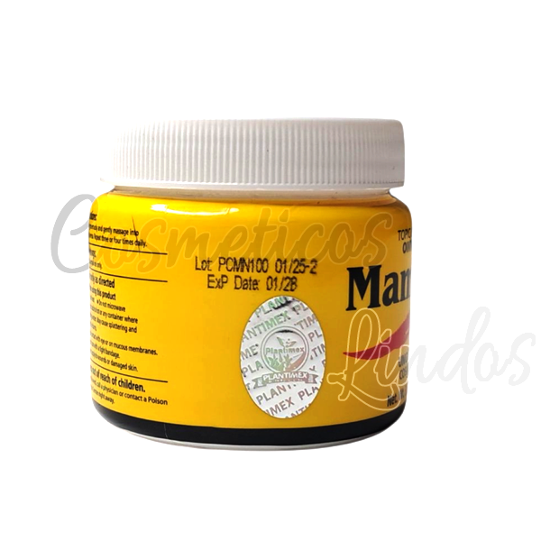 Mamisan Unguento Cosmético 100g