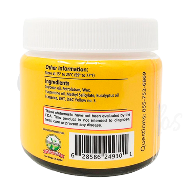 Mamisan Unguento Cosmético 100g