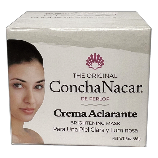 Crema Facial Aclarante Original Concha Nacar de Perlop