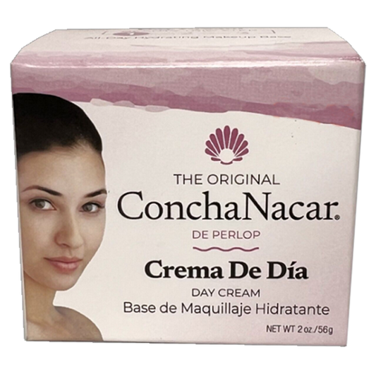 Crema Facial de Dia Original Concha Nacar de Perlop