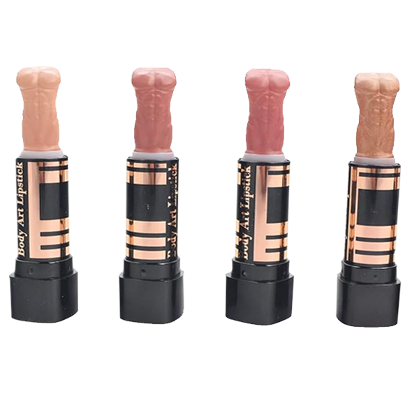 Princessa Body Art Aloe Lipstick, venta mayoreo, cosmeticos