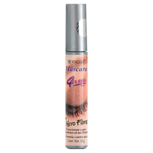 Prosa 4 en 1 mascara Microfibras