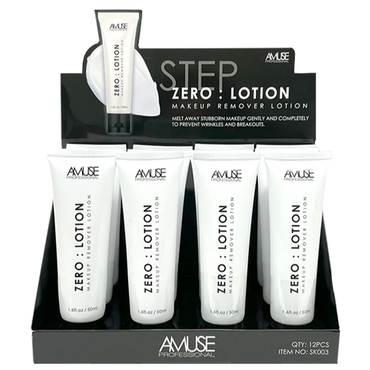 Step Zero Lotion Make up Remover Lotion Amuse SK003