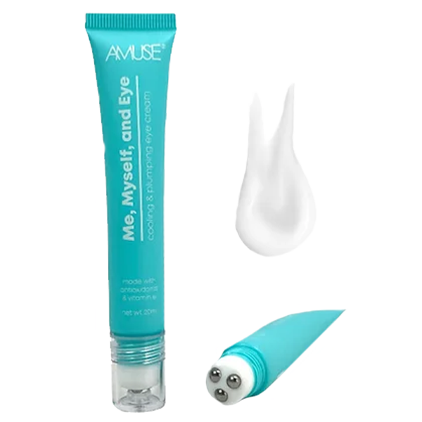 Me, Myself, Eye Cooling and Plumping Eye Cream Amuse SK007