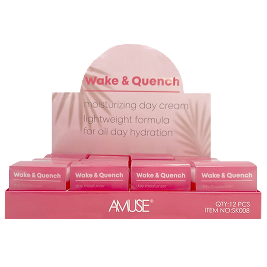 Wake Quench Day Cream Amuse SK008