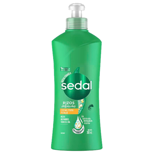 Sedal Rizos Definidos crema para peinar 300ml