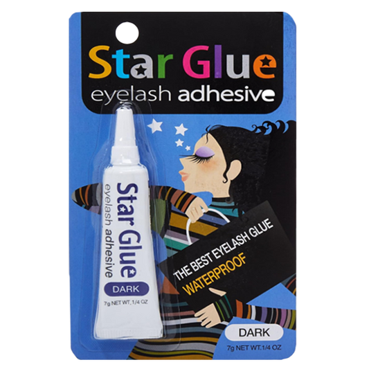 Star Glue Pegamento para Pestañas Dark 7g