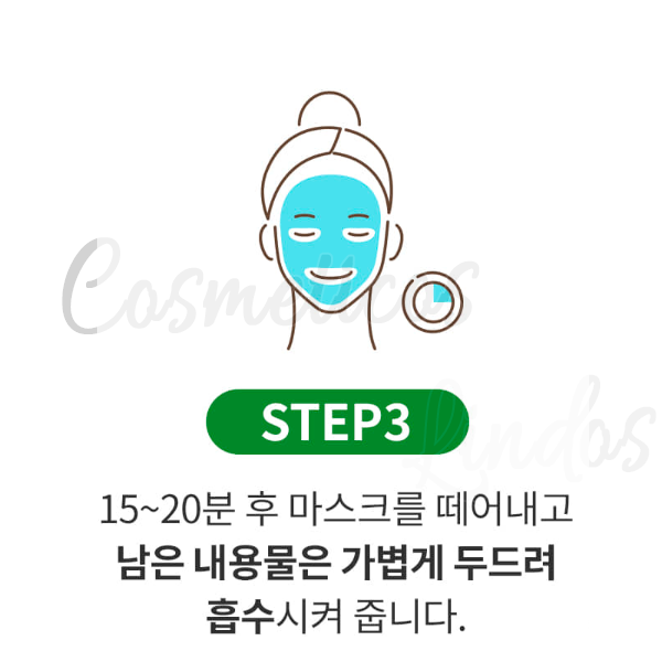 Niacinamide with Black Bean Essence Mask Sheet, Esfolio (1 Pack of 10 Sheets)