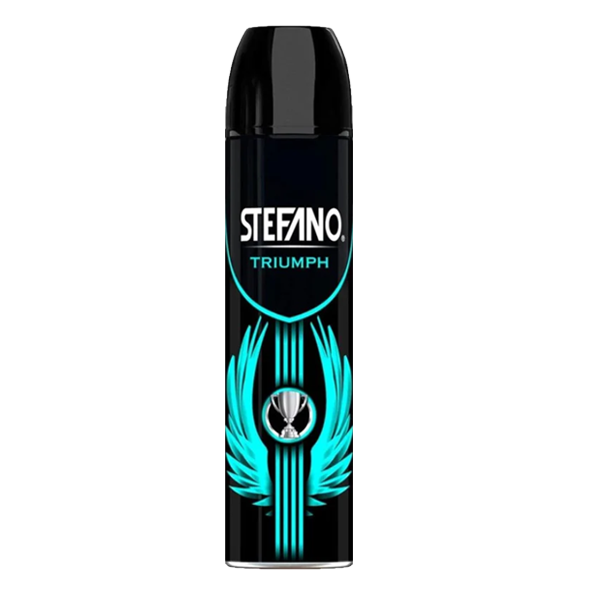 Desodorante Stefano Triumph  en Aerosol