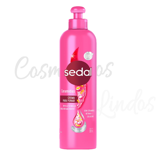 Sedal Ceramides Gloss Combing Cream 300 ml