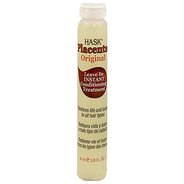 Hask placenta original leave-instant conditioning treatment