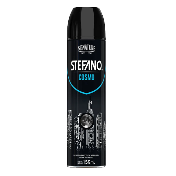 Stefano Spray Cosmo Desodorante