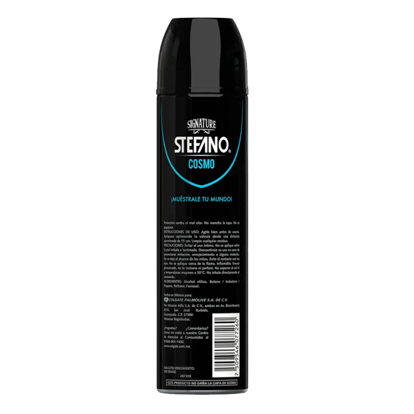 Stefano Spray Cosmo Desodorante