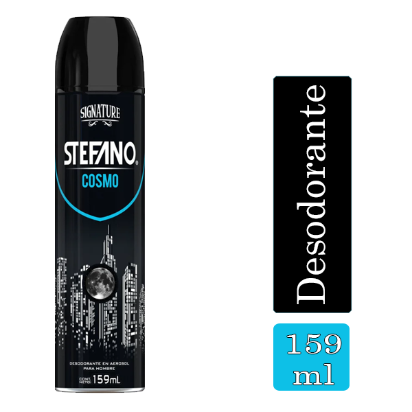 Stefano Spray Cosmo Desodorante