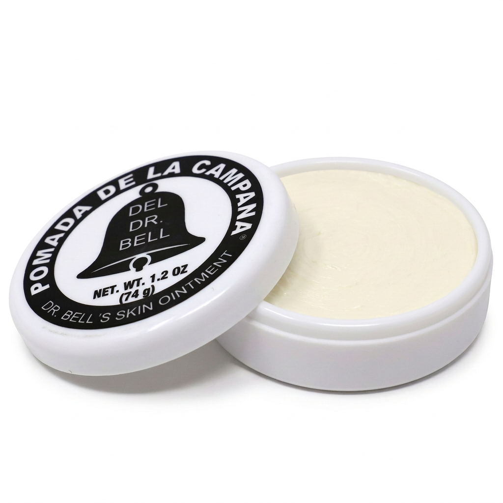 3Pcs Pomada de la Campana 74g