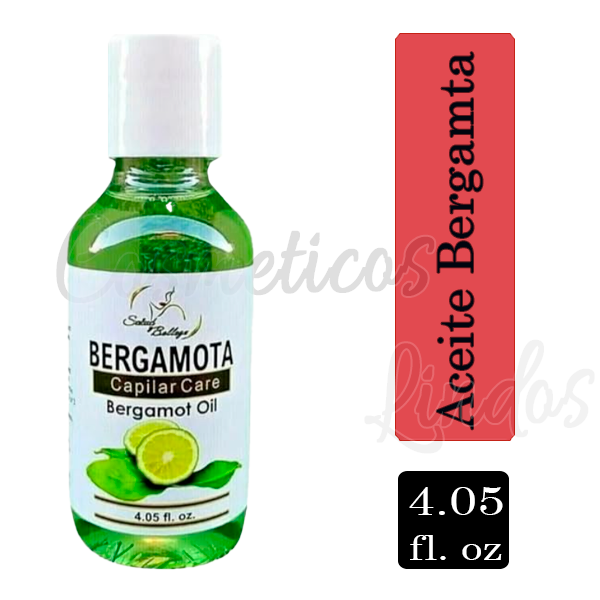 Aceite de Bergamota Alma Belleza 4.05fl Oz

Capilar Care