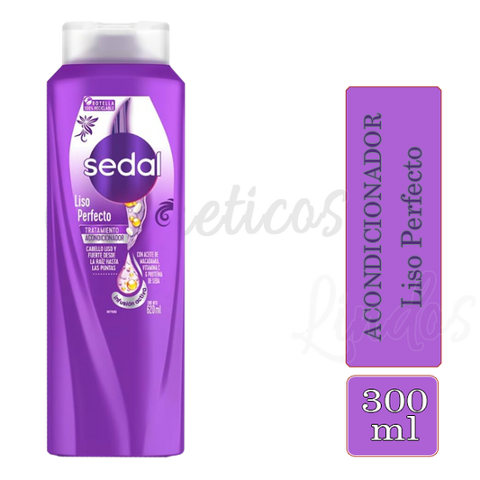 SEDAL Tratamiento Acondicionador Liso Perfecto 300 ml