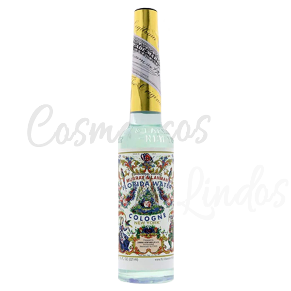 Florida Water Cologne Plastic Bottles 7.5 fl. oz