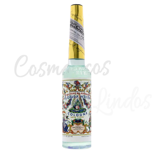 Florida Water Cologne Plastic Bottles 7.5 fl. oz