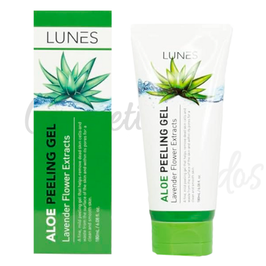 Aloe Peeling Gel 180 ml, Lunes