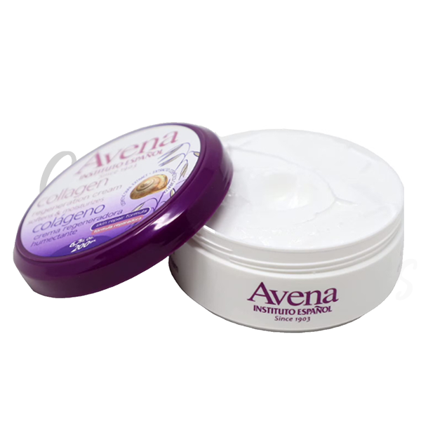 Avena Instituto Español Collagen & Snail Extract Regeneration Cream 6.7 fl oz (200g)