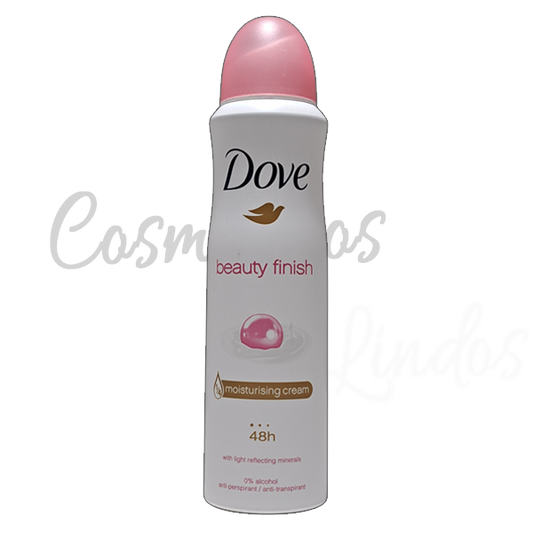 Dove Beauty Finish Antiperspirant Deodorant Spray 150ml 48h