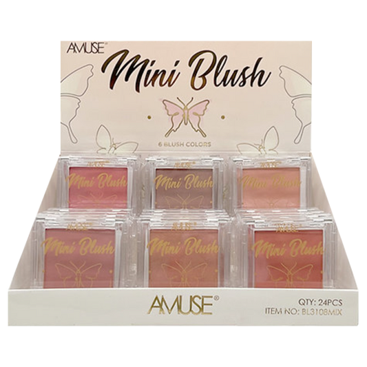 Mini blush Amuse BL3108MIX