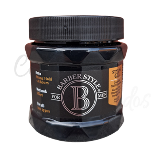Barber Style Styling Gel for Men 200g