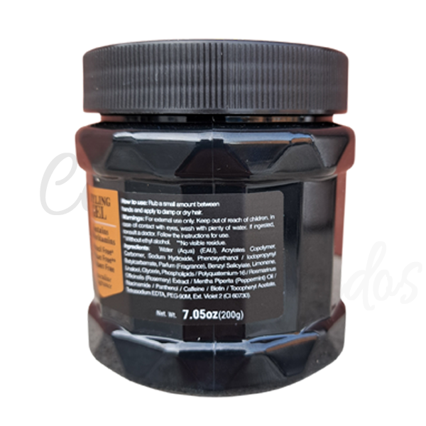 Barber Style Styling Gel for Men 200g