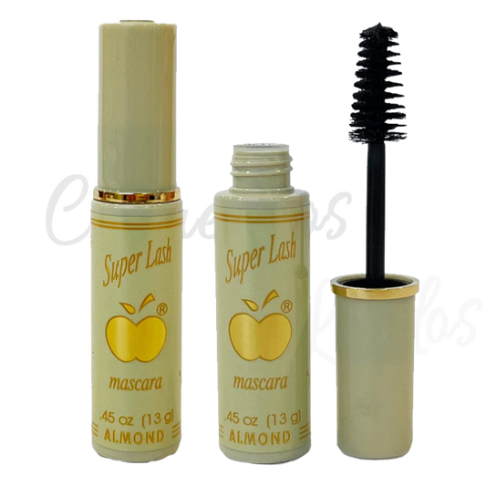 By Apple Super Lash Máscara Almond 13g