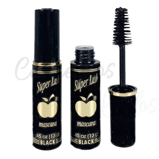 By Apple Super Lash Máscara Black 13g