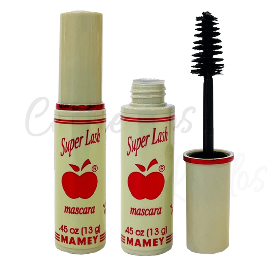 By Apple Super Lash Máscara Mamey 13g