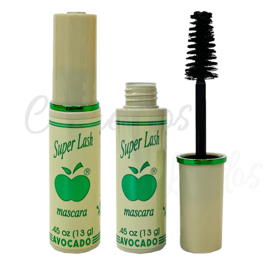 By Apple Super Lash Máscara Avocado 13g