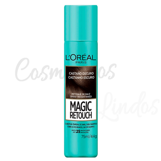 LOREAL MAGIC RETOUCH DARK BROWN 