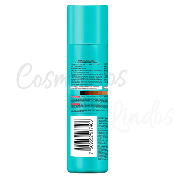 LOREAL MAGIC RETOUCH LIGHT BROWN 75 ML