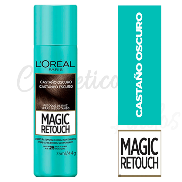 LOREAL MAGIC RETOUCH LIGHT BROWN 75 ML