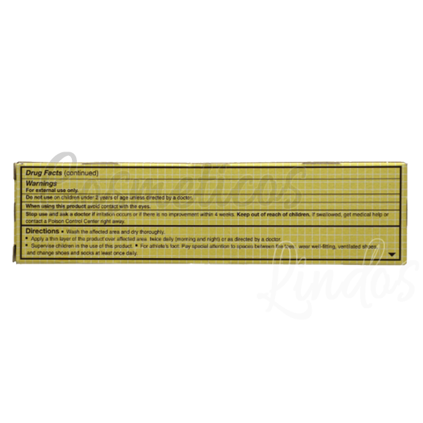 Derman Zinc Undecylenate Antifungal Cream 1.76 oz