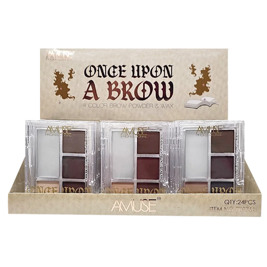 Once Upon Abrow Amuse FK9761MIX
