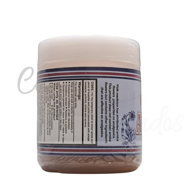 ARNICA FLOWERS TOPICAL ANALGESIC OINTMENT NET WT 3.5 OZ Exp01/2029